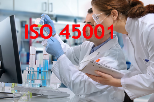 ISO 45001:2018
