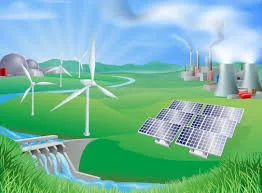 Fontes de energia